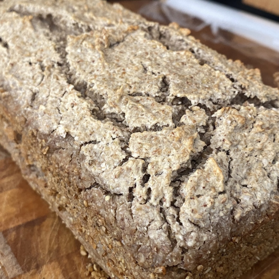 Buchweizen Brot